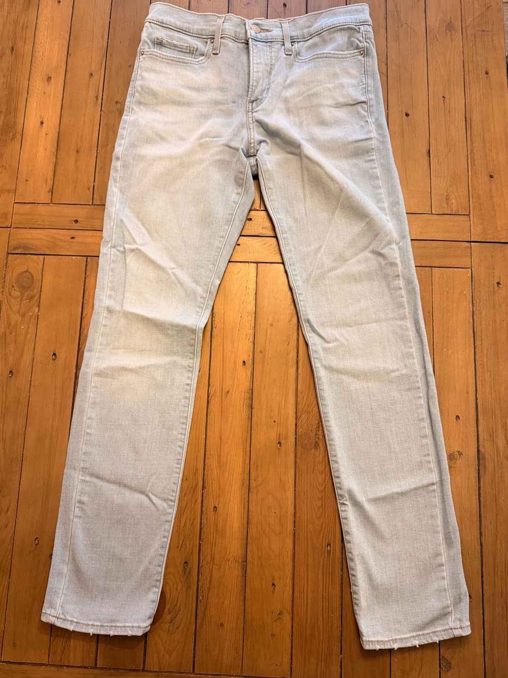 Levi's Light 312 Shaping Slim Jeans Size 29